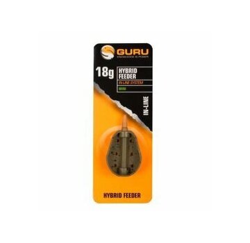 Guru Guru Mini Hybrid Inline Feeder 18g