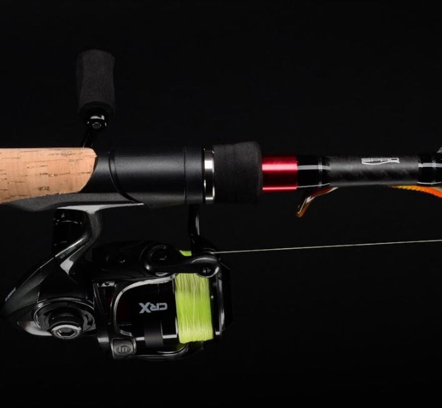 Spro CRX Softbait S240M 20-60G