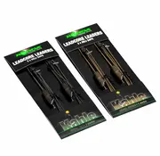 Korda Korda Leadcore leader Heli Safe Weed 1m, 2 per pack