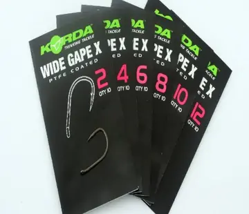 Korda Korda Wide Gape X Size 06
