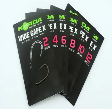 Korda Korda Wide Gape X Size 06
