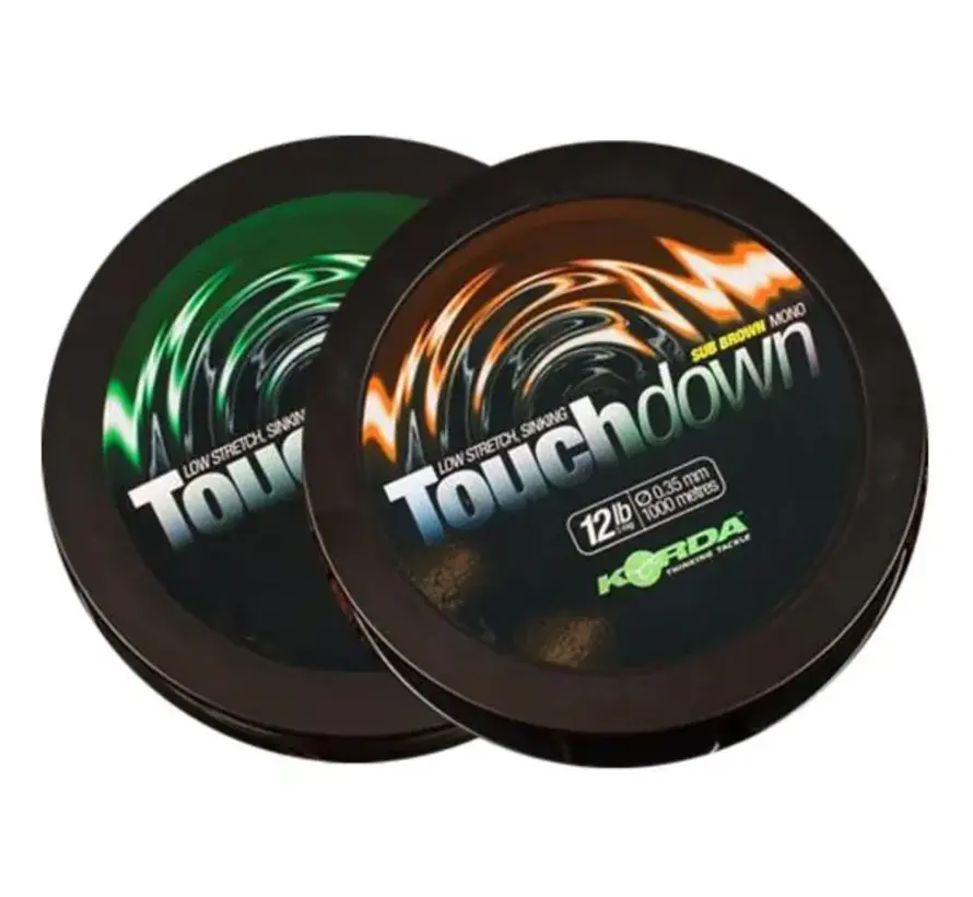 Korda Touchdown 15lb Green