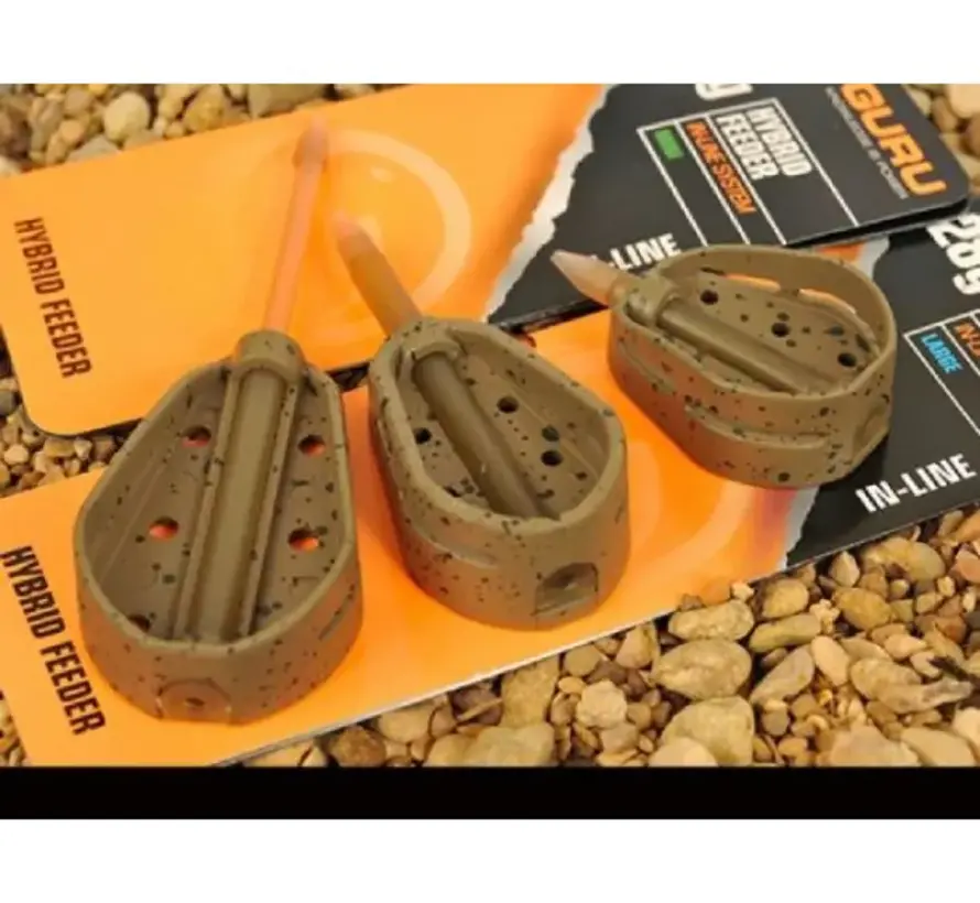 Guru Hybrid Inline Feeder 32g