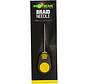 Korda Braided Hair Needle 7 cm (yellow)