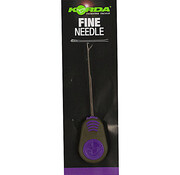Korda Korda Fine Latch Needle 7 cm (Purple)