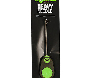 Korda Korda Heavy Latch Needle 7 cm (Green)