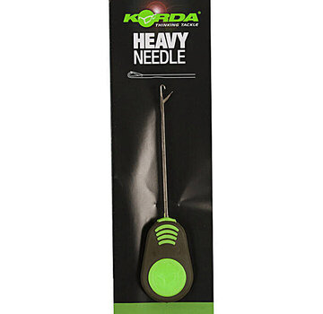 Korda Korda Heavy Latch Needle 7 cm (Green)