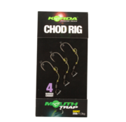 Korda Korda Chod Rig Short Barbed Size 4