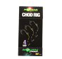 Korda Chod Rig Short Barbed Size 4