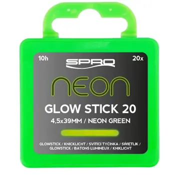 SPRO Spro Glow Stick Green 20st