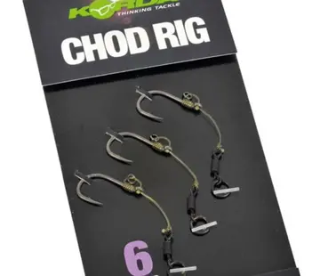 Korda Korda Chod Rig Short Barbed Size 6