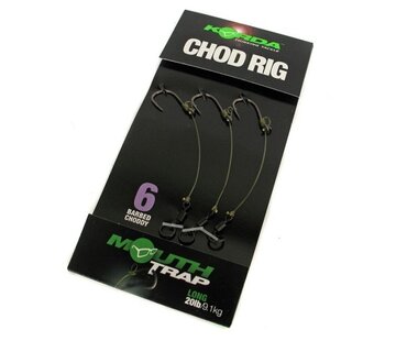 Korda Korda Chod Rig Long Barbed Size 6