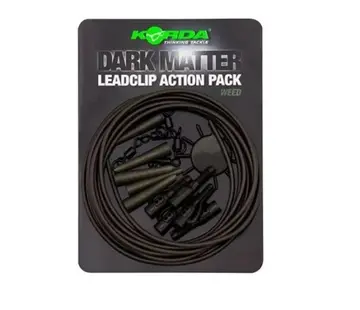 Korda Korda Dark Matter Action Pack Weed