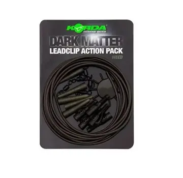 Korda Korda Dark Matter Action Pack Weed