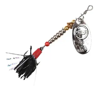 SPRO Spro Splash Spinner Roach Size 4 (6.5gr)