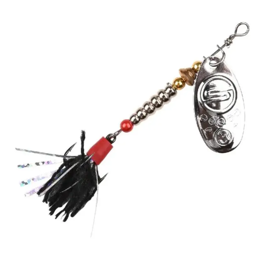 Spro Splash Spinner Roach Size 4 (6.5gr)