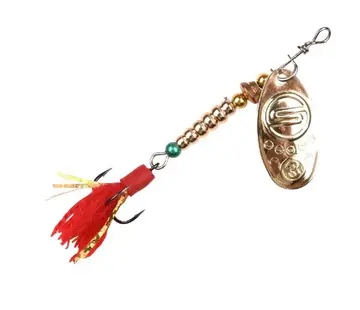 SPRO Spro Splash Spinner Perch Size 4 (6.5gr)