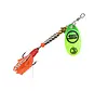 Spro Splash Spinner Firetiger Size 4 (6.5gr)