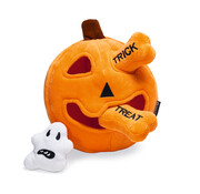 Beeztees Beeztees Halloween Hide N Seek Pompoen Pluche