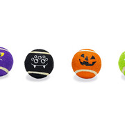 Beeztees Beeztees Halloween Spooky Bal 4 St