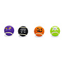 Beeztees Halloween Spooky Bal 4 St