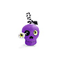 Beeztees Halloween Schedel Pluche/Katoen Paars
