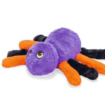 Beeztees Beeztees Halloween Spin Itsy Pluche Multi