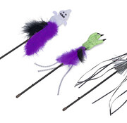 Beeztees Beeztees Halloween Kattenhengel Freaky
