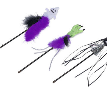 Beeztees Beeztees Halloween Kattenhengel Freaky