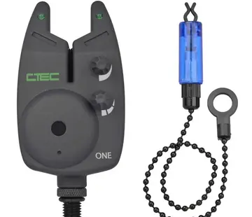 CTEC Spro C-TEC One Alarm Combi (Beetmelder + hanger)