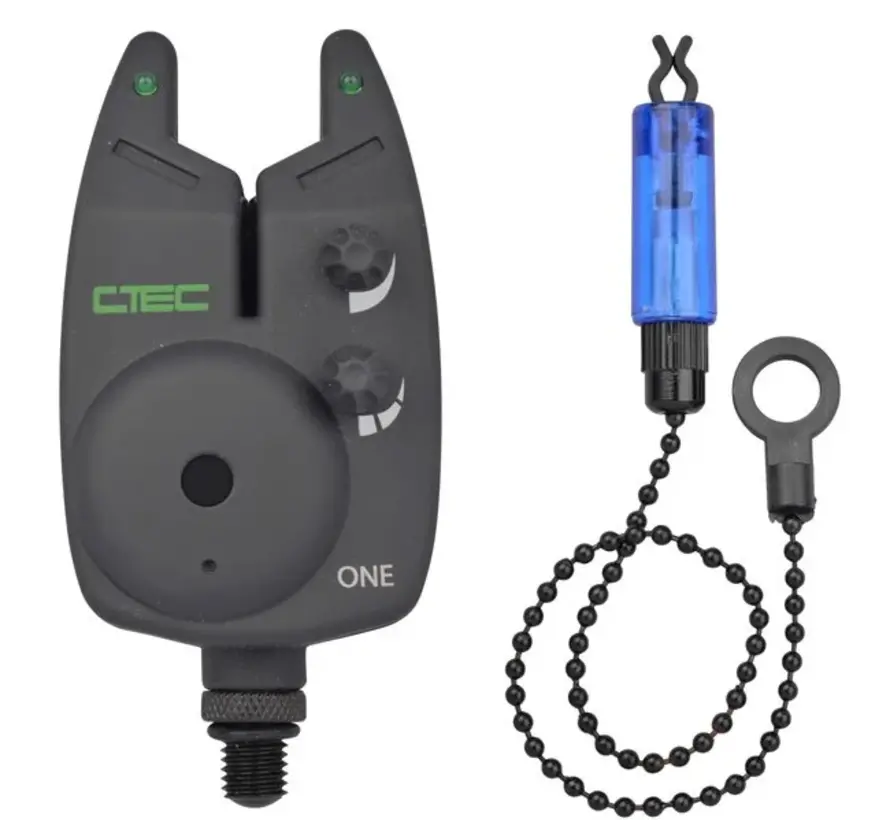 Spro C-TEC One Alarm Combi (Beetmelder + hanger)