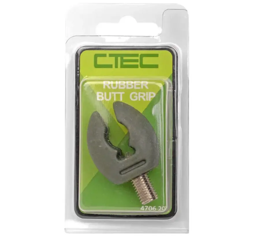 Spro CTEC Rubber Butt Grip