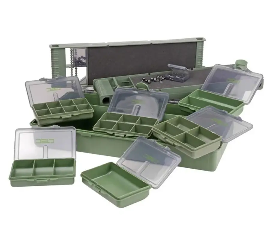 Spro CTEC Tackle Box System
