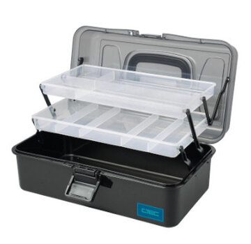 CTEC Spro CTEC Tacklebox 2-Tray Medium Viskoffer