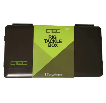 CTEC Spro CTEC Rig Tackle Box