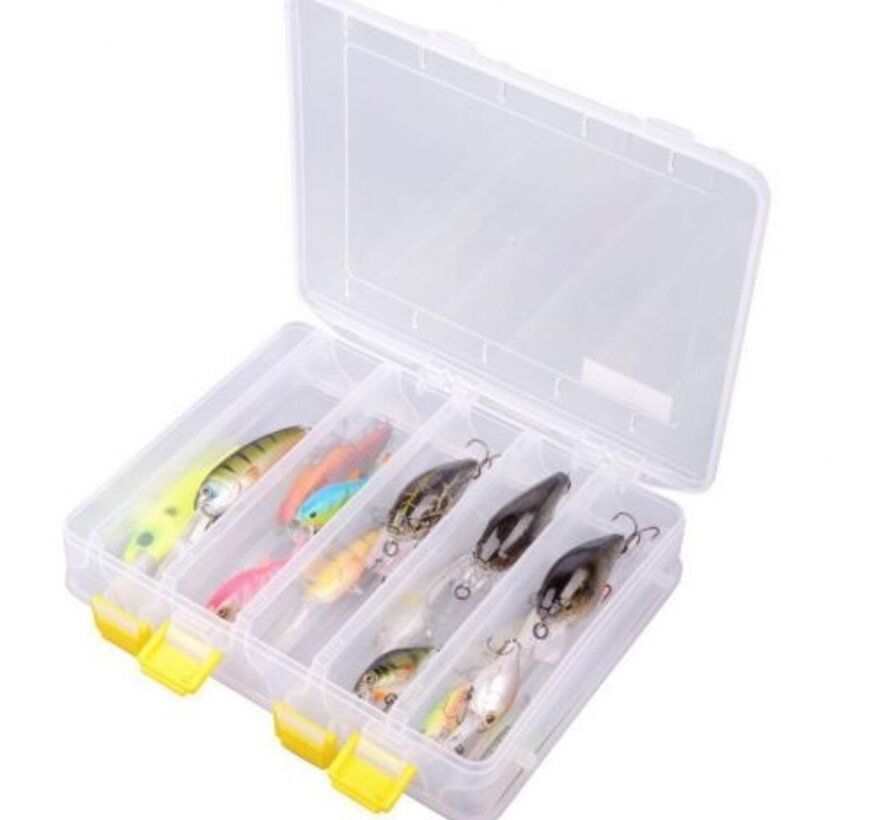 Spro Hardbaits Box M 200x155x45mm