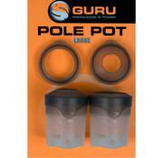 Guru Guru Pole Pot Large
