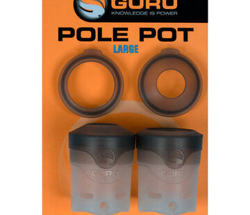 Guru Guru Pole Pot Large