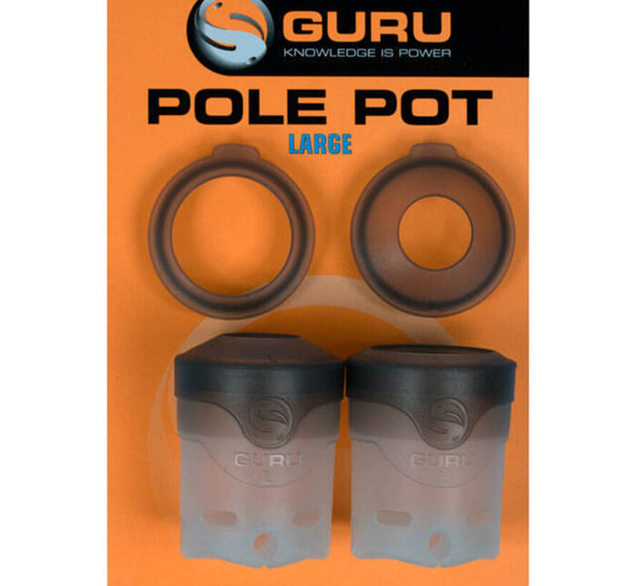 Guru Pole Pot Large