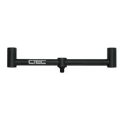 CTEC Spro CTEC Matt Black Buzzer Bar 3 Rods 36cm
