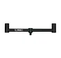 Spro CTEC Matt Black Buzzer Bar 3 Rods 36cm