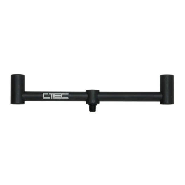 CTEC Spro CTEC Matt Black Buzzer Bar 3 Rods 36cm