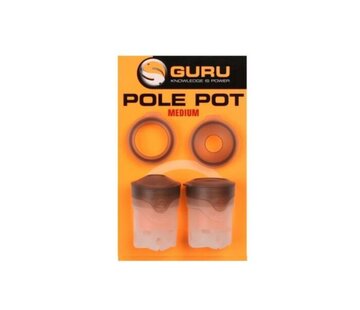 Guru Guru Pole Pot Medium