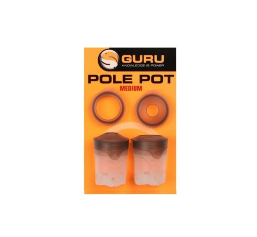 Guru Pole Pot Medium