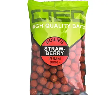 CTEC Spro CTEC Strawberry Bolies 20mm 800g