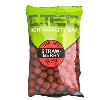 CTEC Spro CTEC Strawberry Bolies 20mm 800g