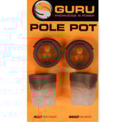 Guru Guru Pole Pot Small