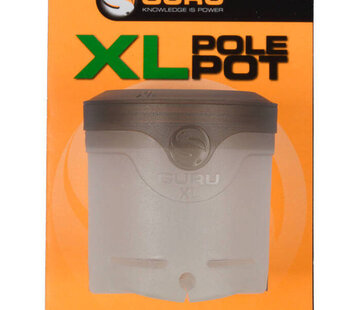 Guru Guru Pole Pot XL