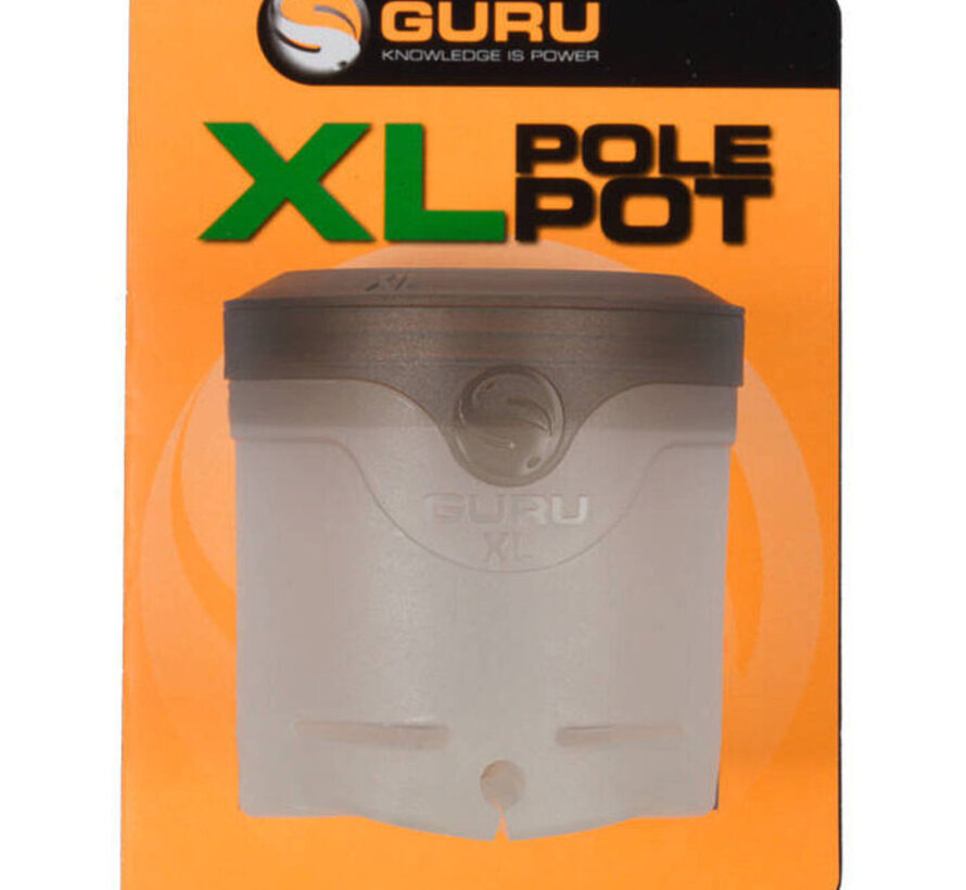 Guru Pole Pot XL