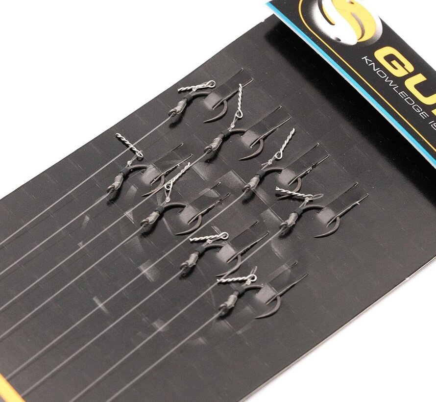 Guru QM1 Bayonet 4 inch 14 (0.19mm)